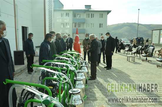 Süt makinesi