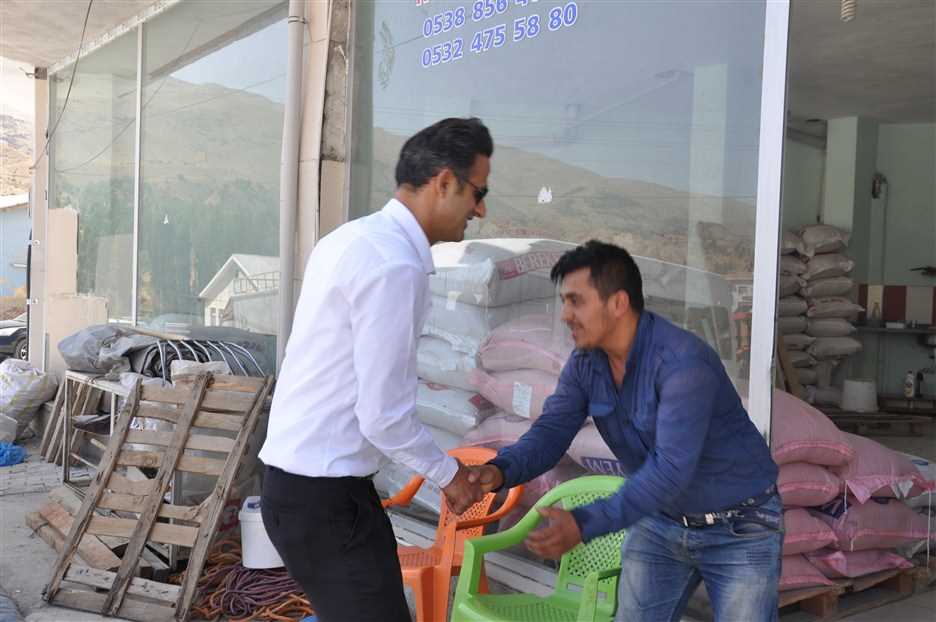 GÜZEL İNSAN  VEDALAŞMAYI BİTİRDİ