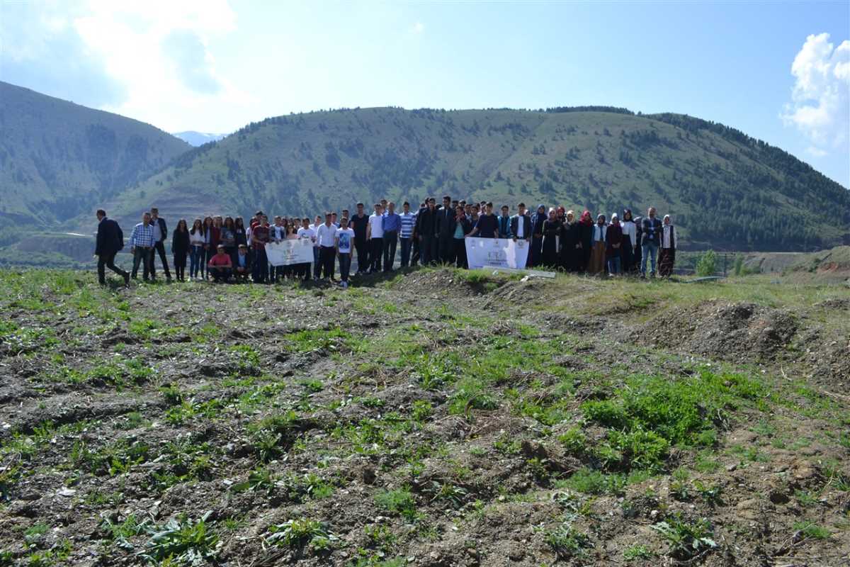 UYANAN NESİLELR MALATYADA