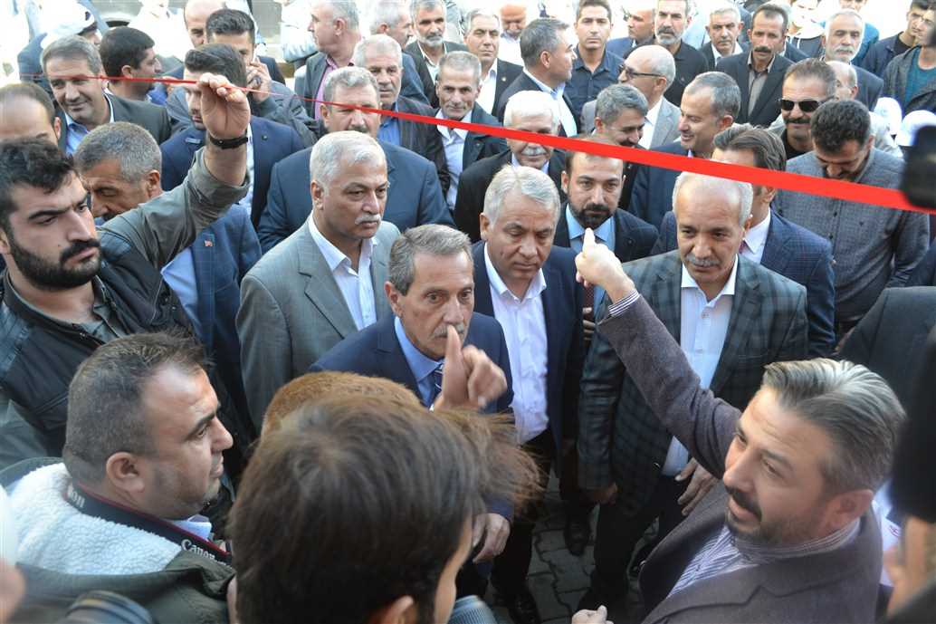 Çelikhan'da 