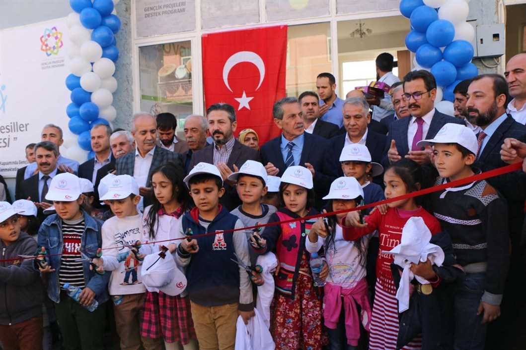 Çelikhan'da 