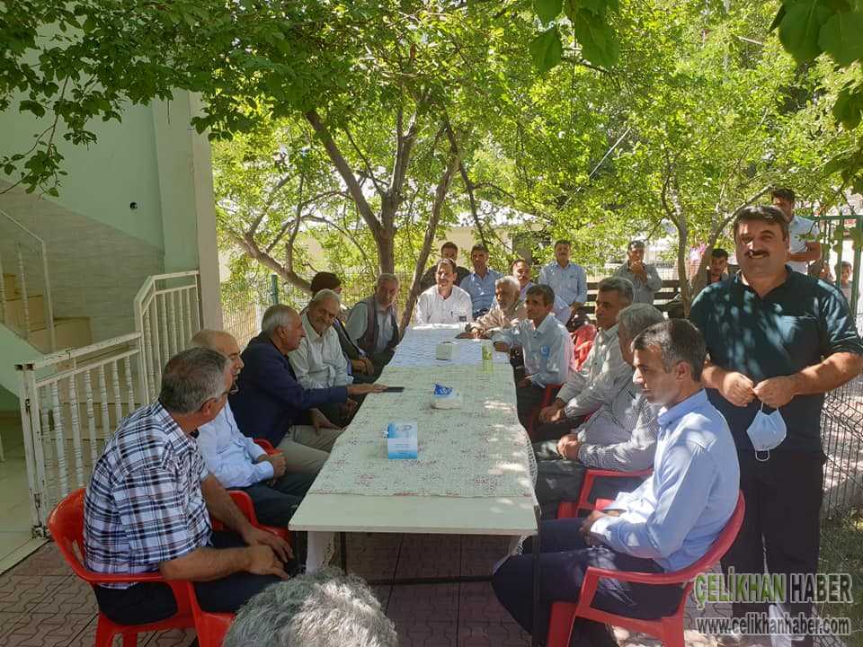 Yakup Taş köy gezileri