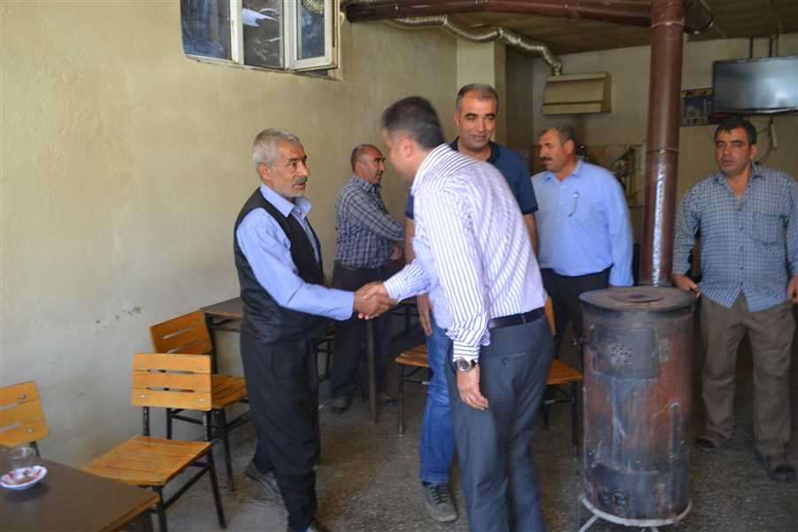 FIRAT SORUN DİNLEDİ- ÇÖZÜM YOLU ARALADI