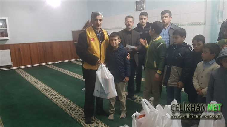 Haydi Namaza Etkinliği