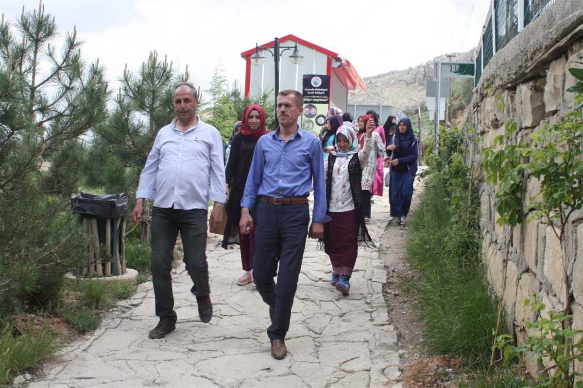 UYANAN NESİLELR MALATYADA