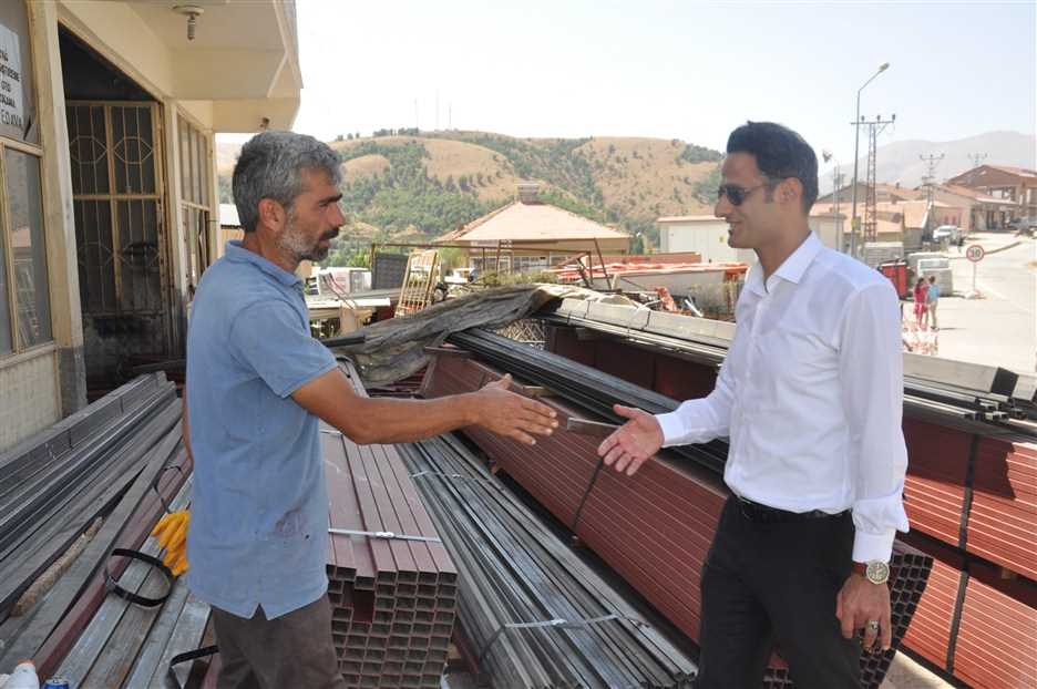 GÜZEL İNSAN  VEDALAŞMAYI BİTİRDİ