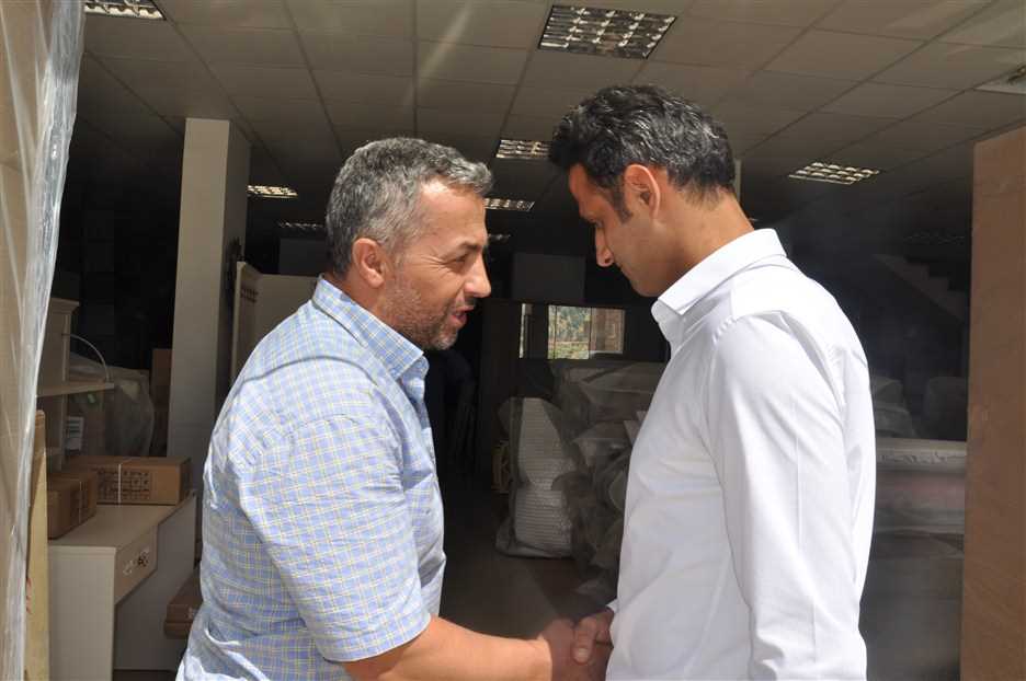 GÜZEL İNSAN  VEDALAŞMAYI BİTİRDİ