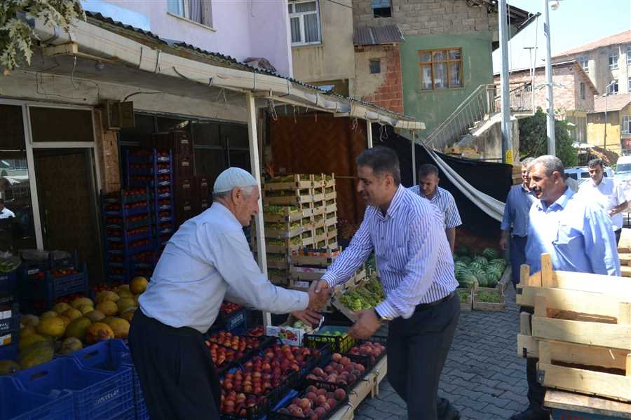 FIRAT SORUN DİNLEDİ- ÇÖZÜM YOLU ARALADI