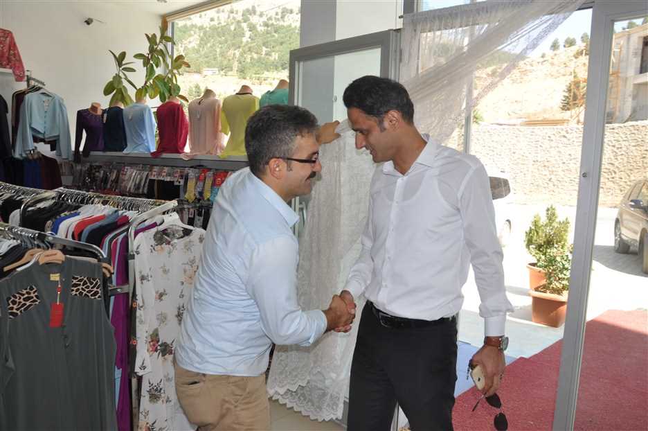 GÜZEL İNSAN  VEDALAŞMAYI BİTİRDİ