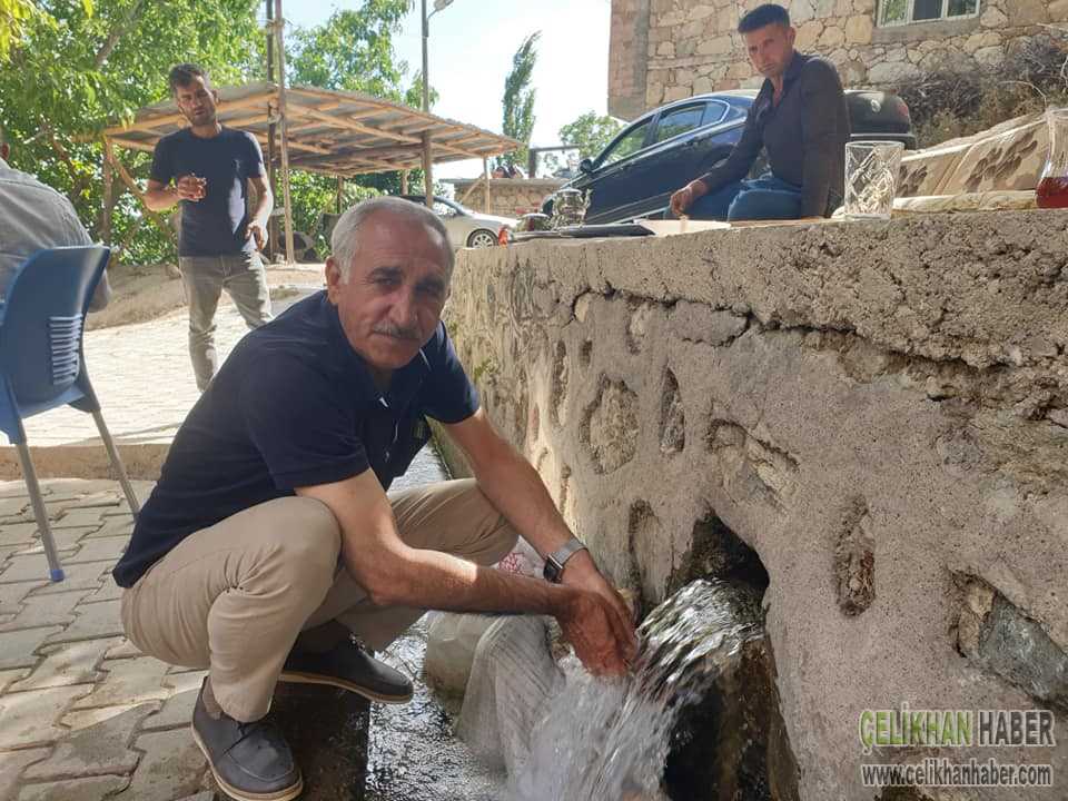 Yakup Taş köy gezileri