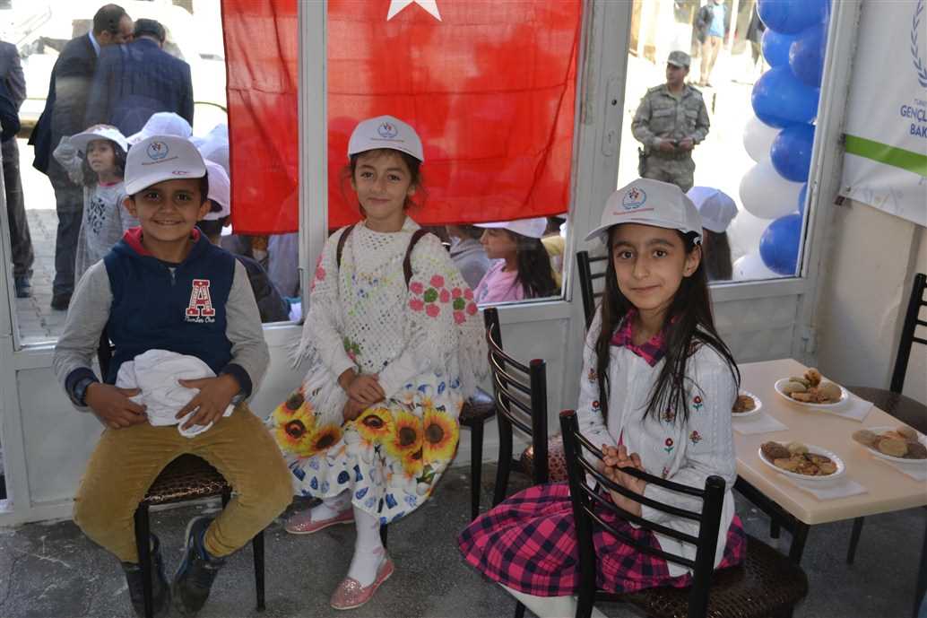 Çelikhan'da 