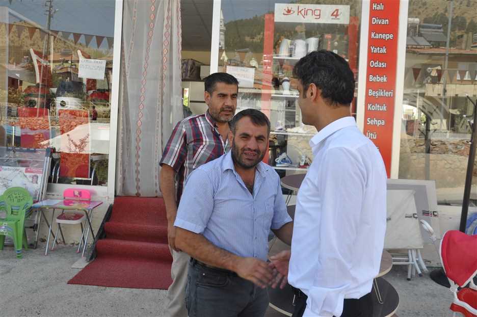 GÜZEL İNSAN  VEDALAŞMAYI BİTİRDİ