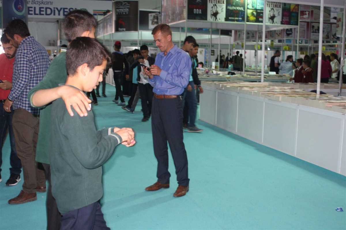 UYANAN NESİLELR MALATYADA