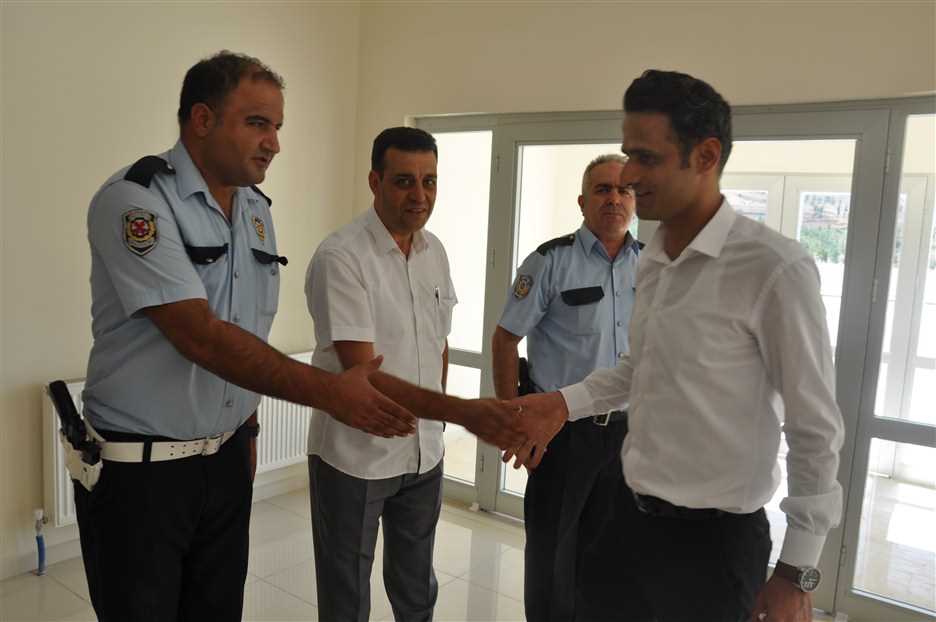 GÜZEL İNSAN  VEDALAŞMAYI BİTİRDİ