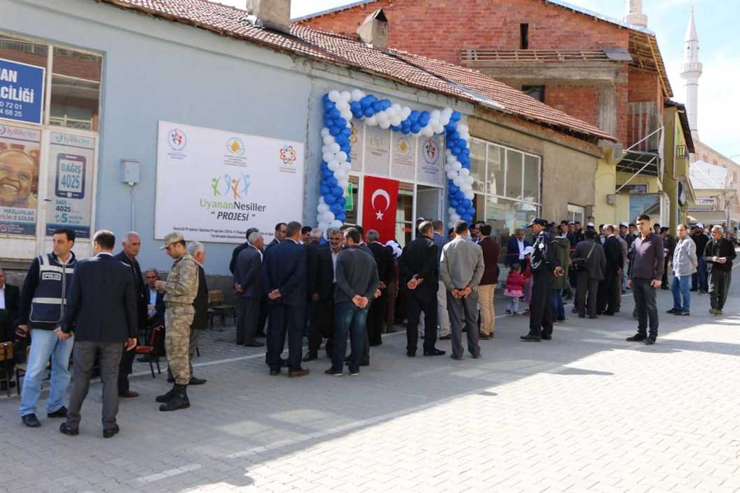 Çelikhan'da 