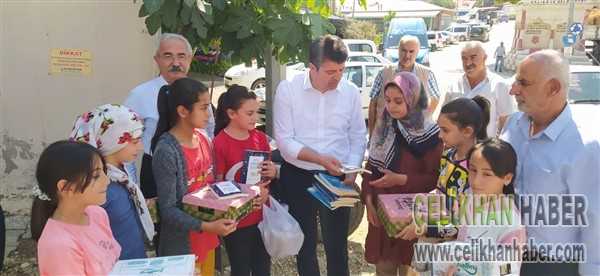 CHP Çelikhan Ziyareti
