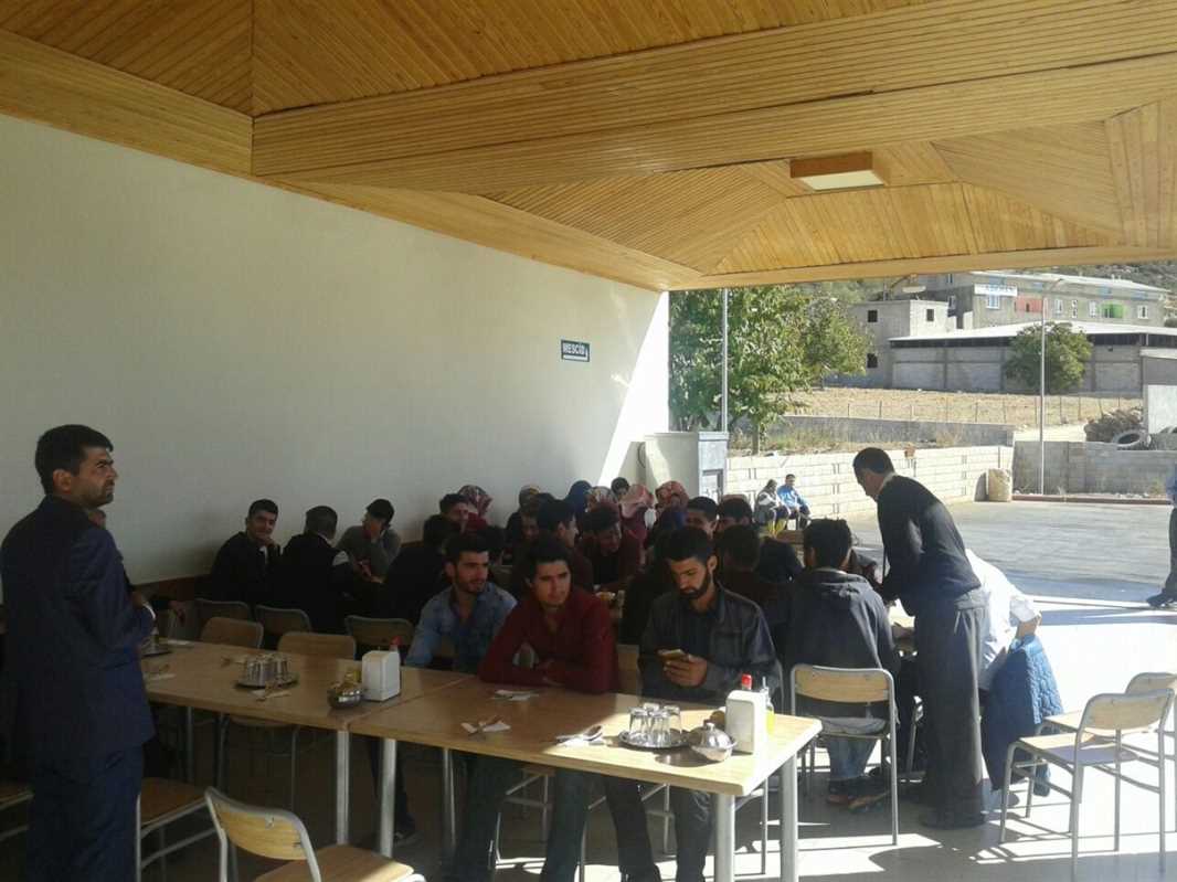 Çelikhan’da 40 Öğrenci Kahramanmaraş Gezisine Götürüldü