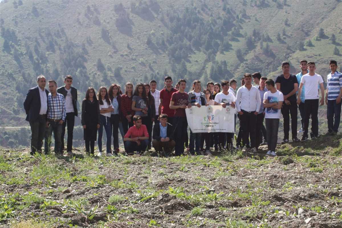 UYANAN NESİLELR MALATYADA