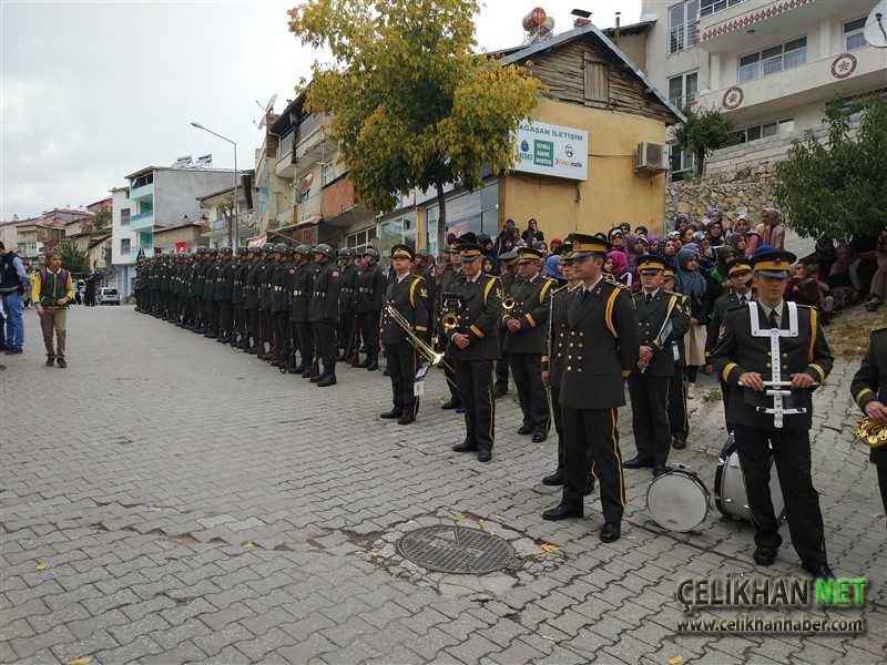 Şehit Mehmet Çelik cenaze töreni