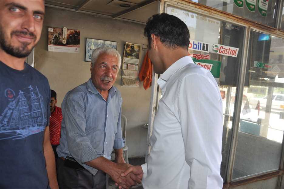 GÜZEL İNSAN  VEDALAŞMAYI BİTİRDİ