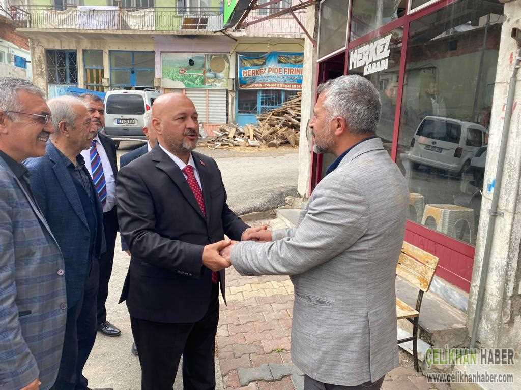 Resul Kurt ziyareti