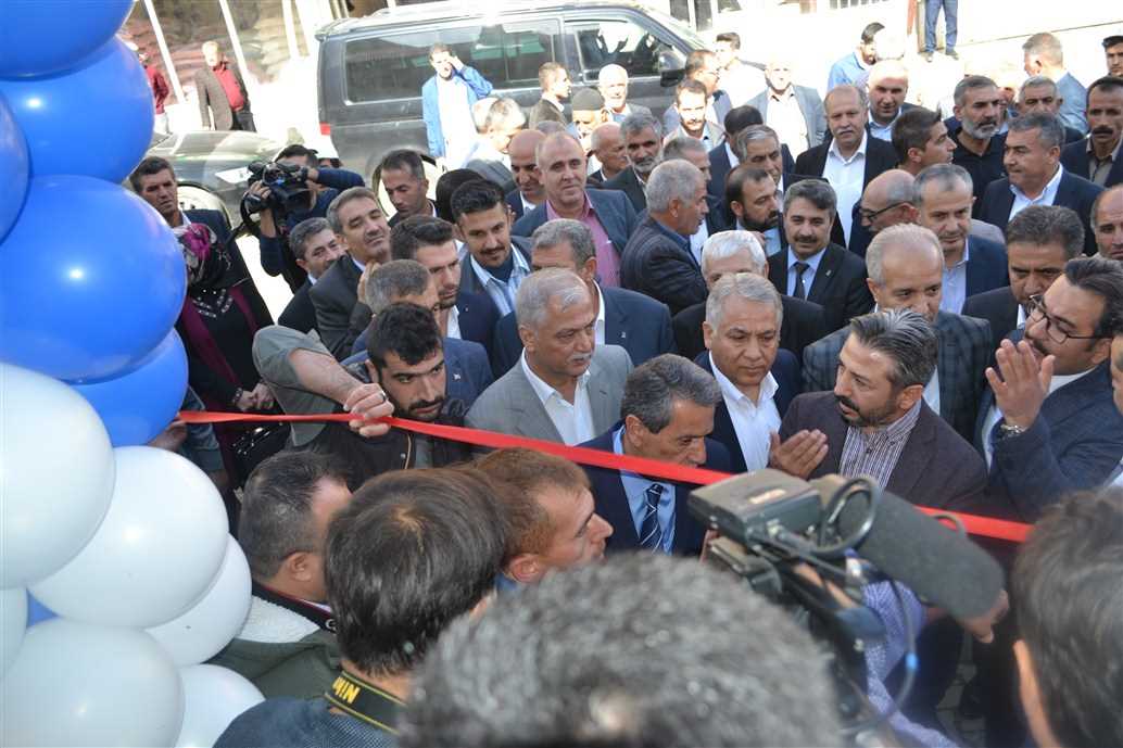 Çelikhan'da 