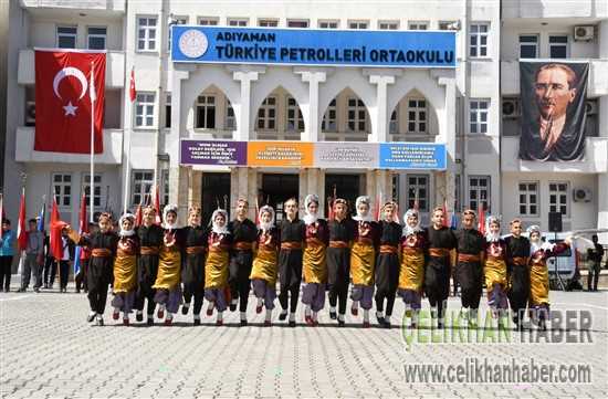 Adıyaman 230 nisan
