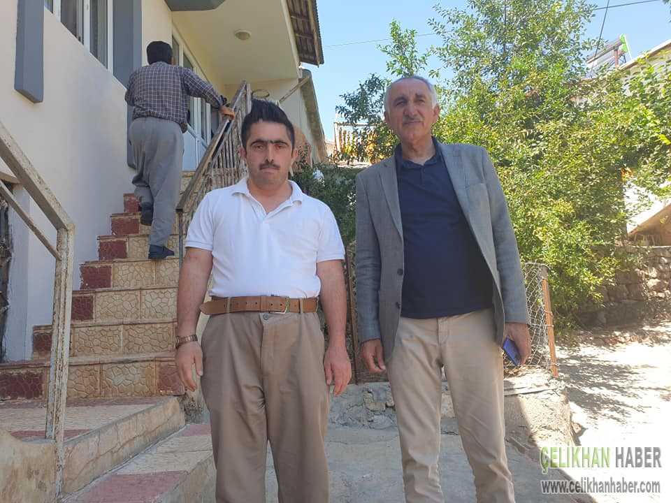 Yakup Taş köy gezileri