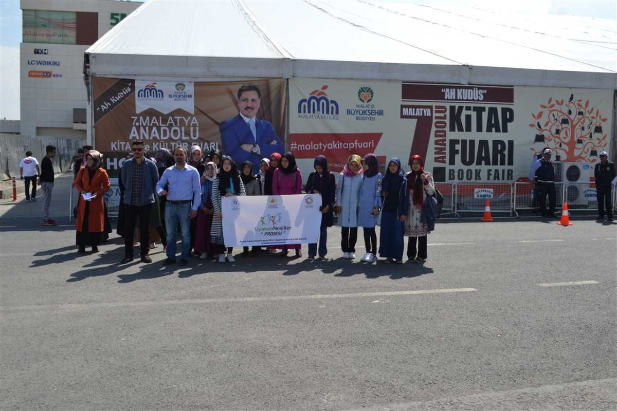 UYANAN NESİLELR MALATYADA