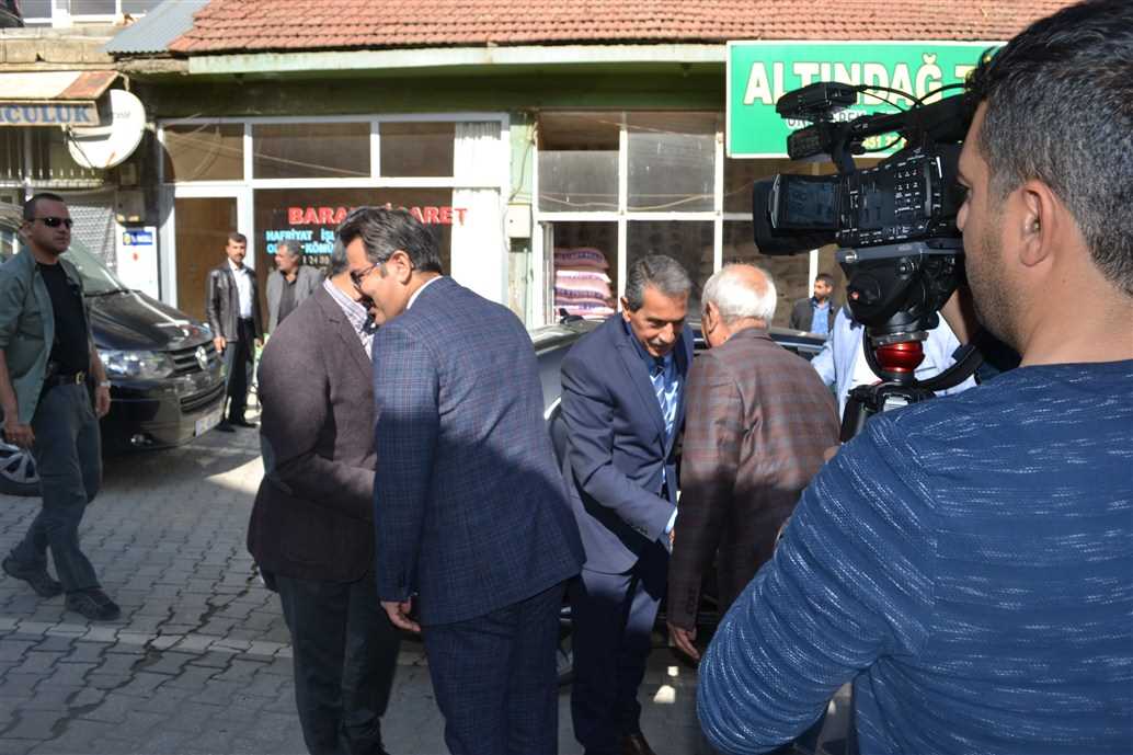 Çelikhan'da 