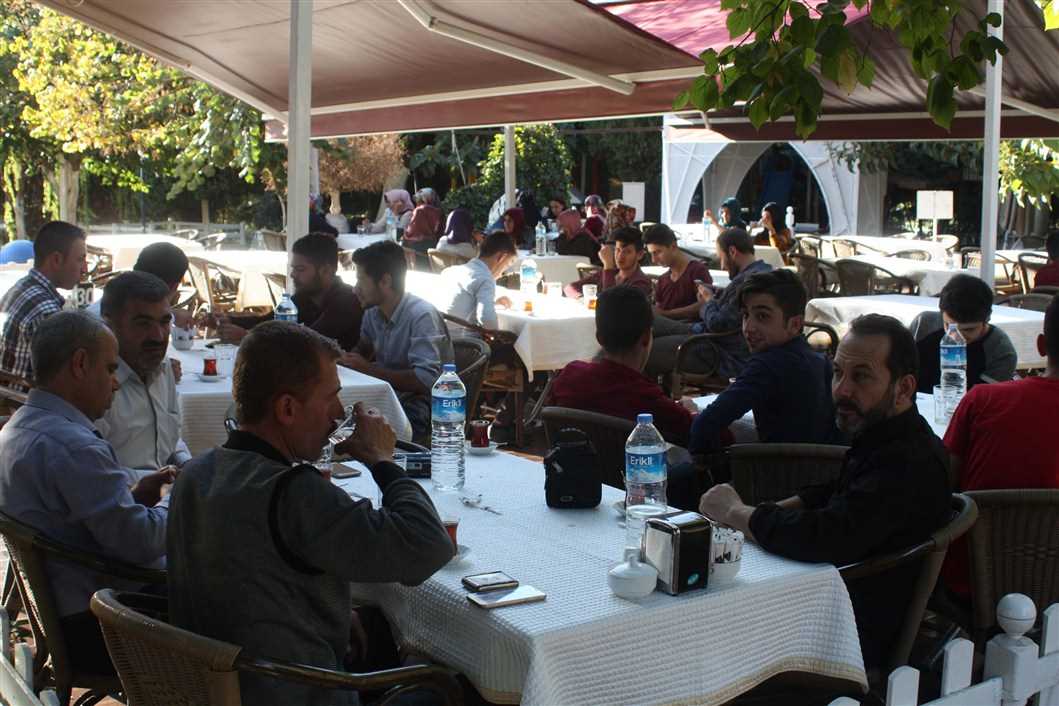 Çelikhan’da 40 Öğrenci Kahramanmaraş Gezisine Götürüldü