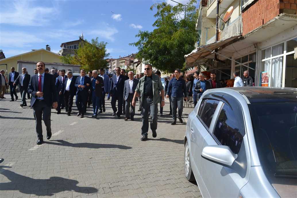 Çelikhan'da 