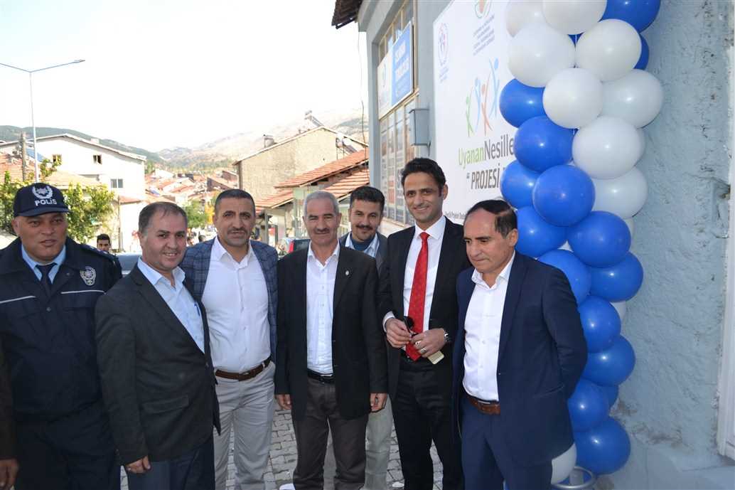 Çelikhan'da 