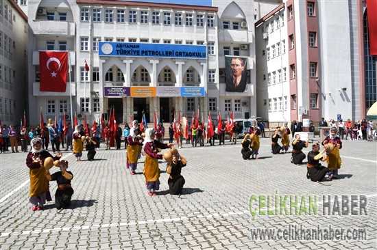 Adıyaman 230 nisan