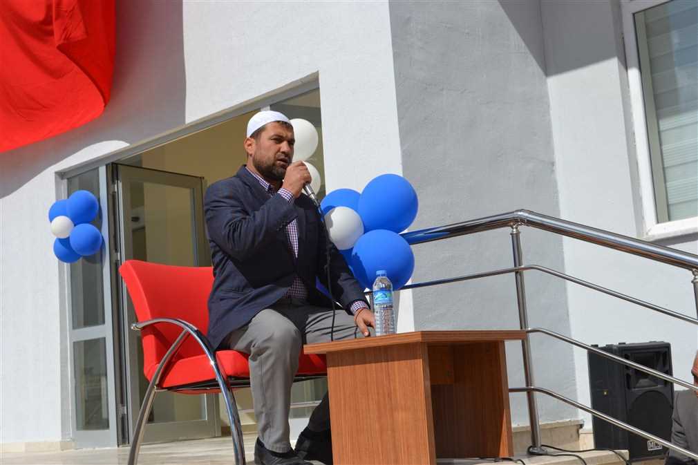 ÇELİKHAN’IN MODERN EMNİYET BİNASI HİZMETE SUNULDU