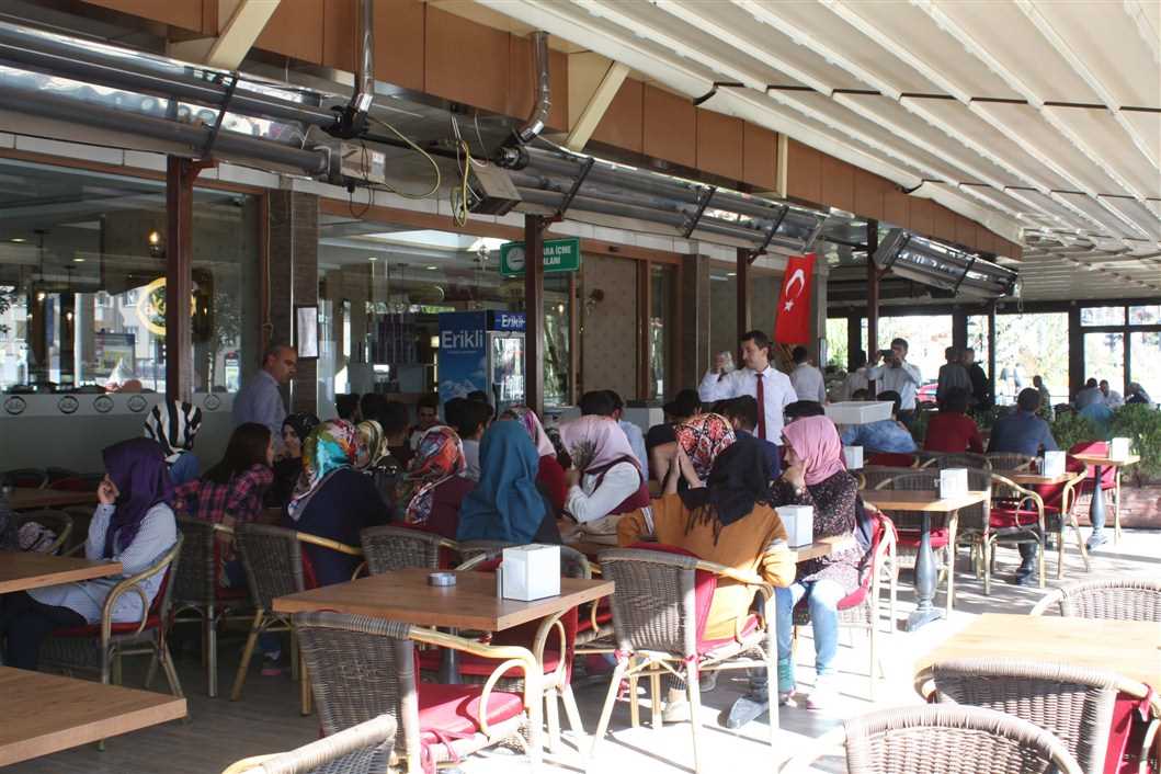 Çelikhan’da 40 Öğrenci Kahramanmaraş Gezisine Götürüldü