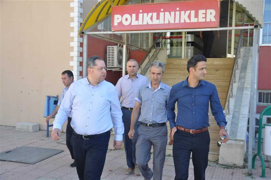 GÜZEL İNSAN  VEDALAŞMAYI BİTİRDİ