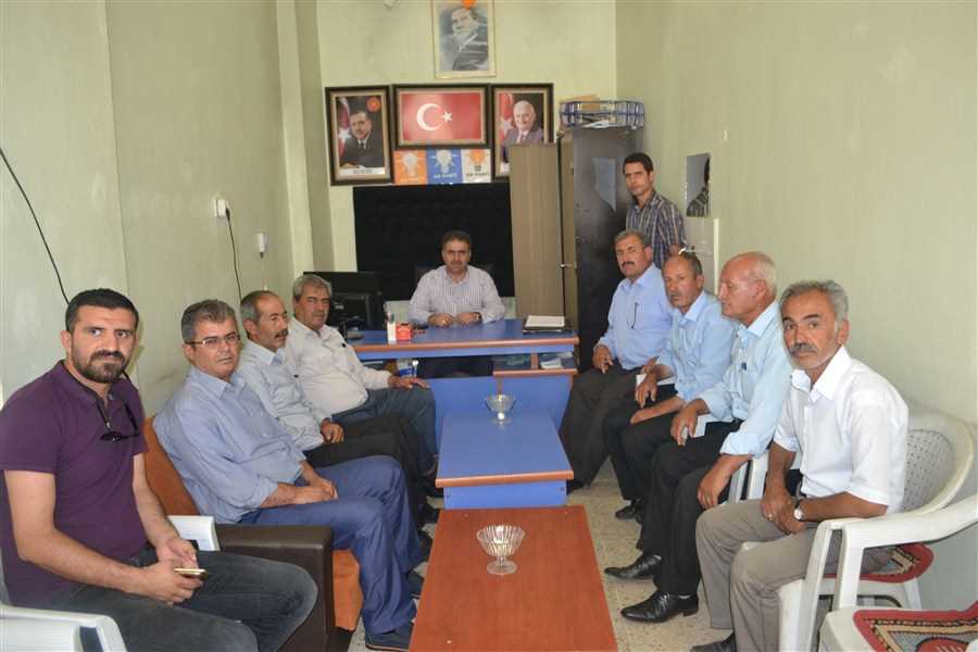 FIRAT SORUN DİNLEDİ- ÇÖZÜM YOLU ARALADI