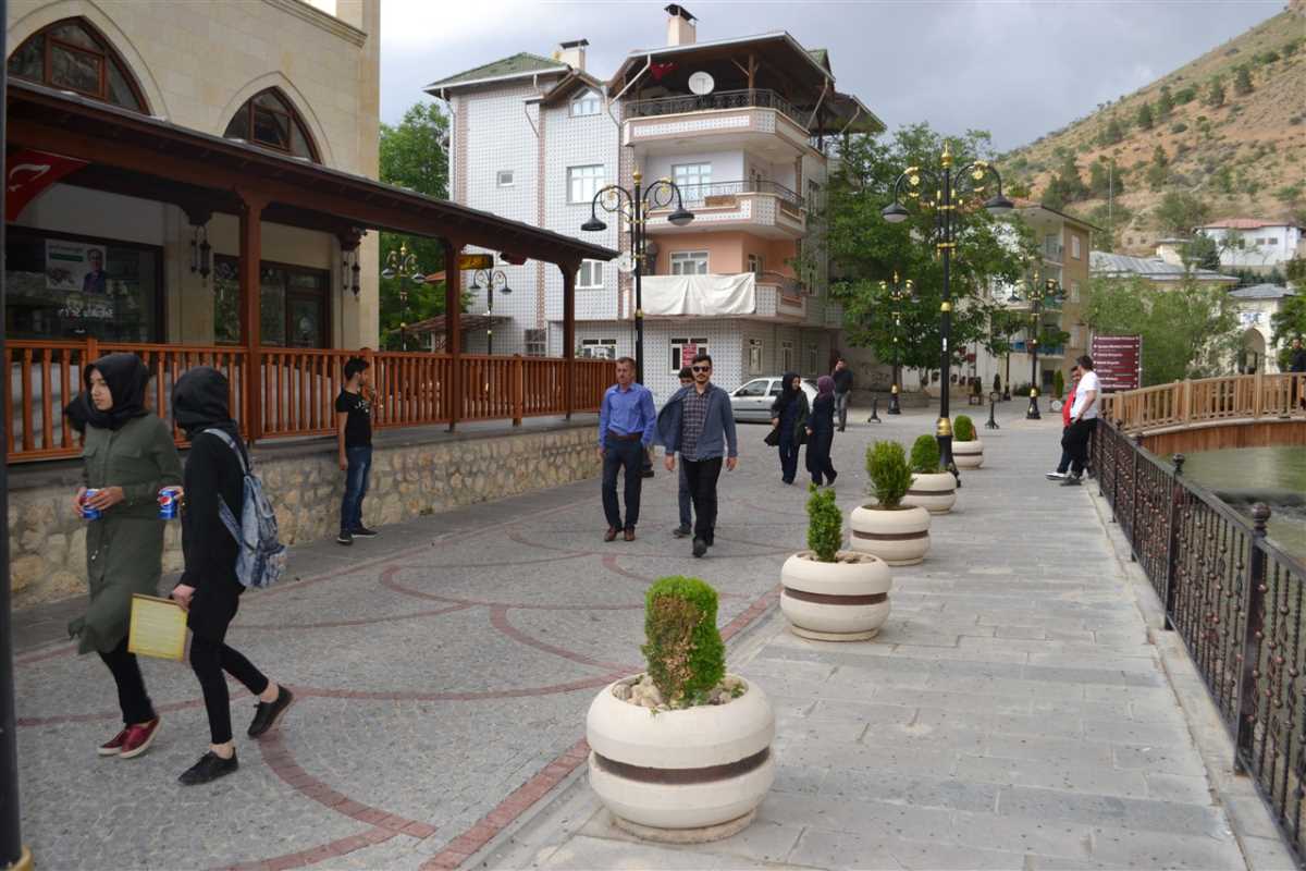 UYANAN NESİLELR MALATYADA