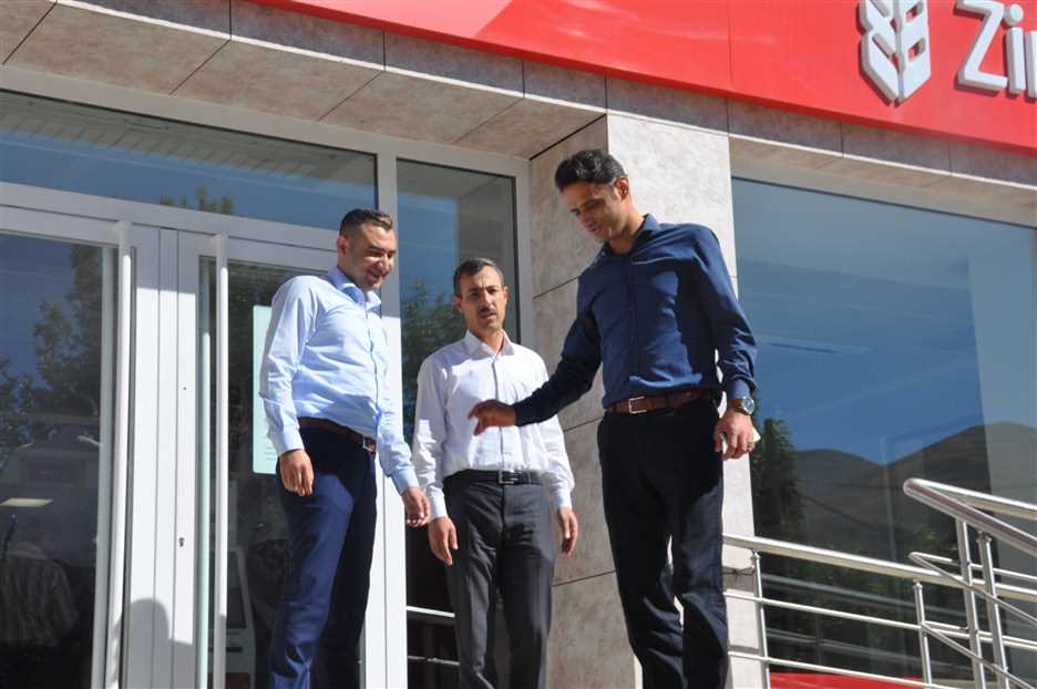 GÜZEL İNSAN  VEDALAŞMAYI BİTİRDİ