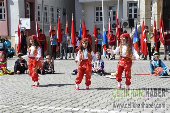 Adıyaman 230 nisan