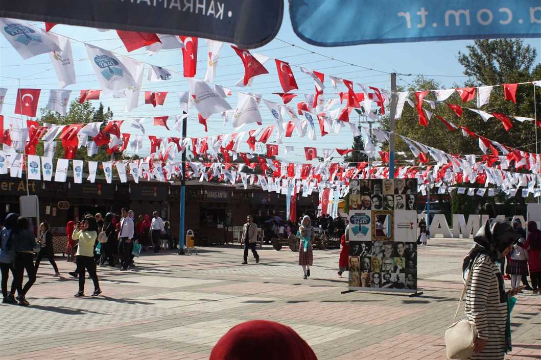Çelikhan’da 40 Öğrenci Kahramanmaraş Gezisine Götürüldü