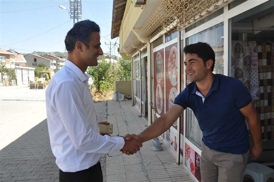GÜZEL İNSAN  VEDALAŞMAYI BİTİRDİ