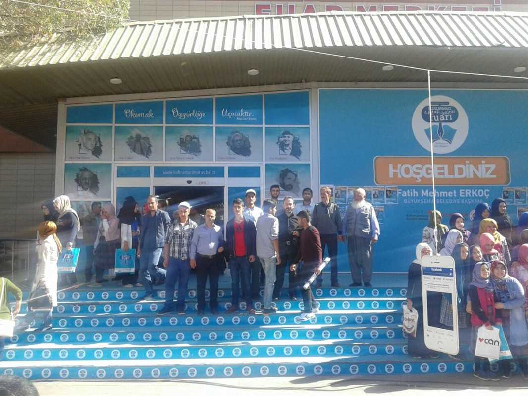Çelikhan’da 40 Öğrenci Kahramanmaraş Gezisine Götürüldü