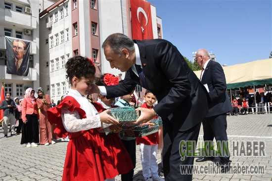Adıyaman 230 nisan