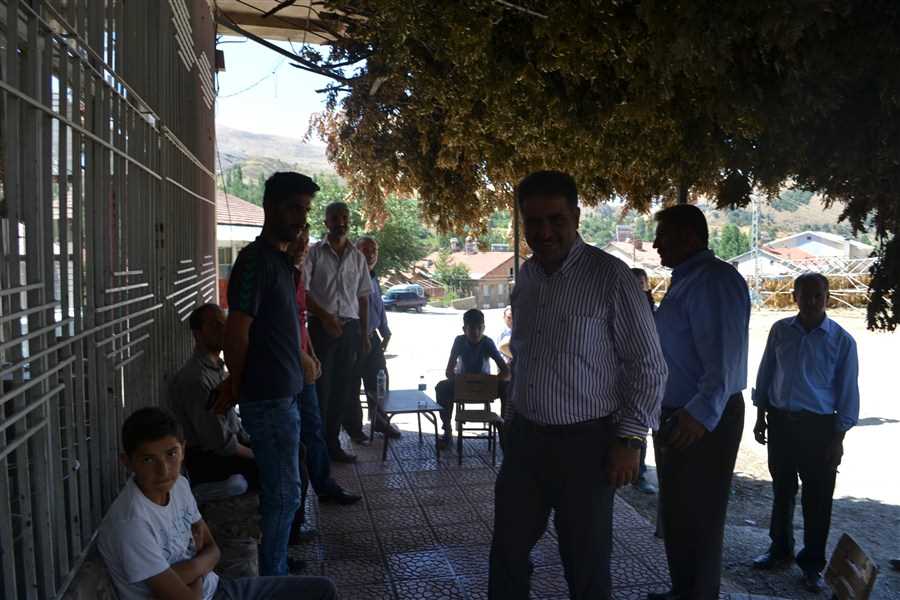FIRAT SORUN DİNLEDİ- ÇÖZÜM YOLU ARALADI