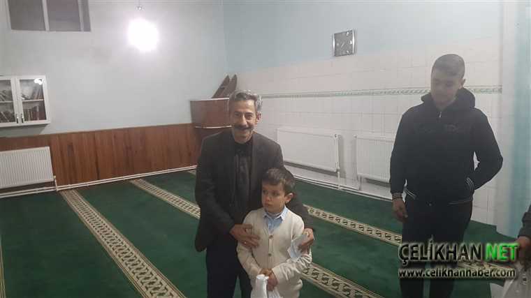 Haydi Namaza Etkinliği