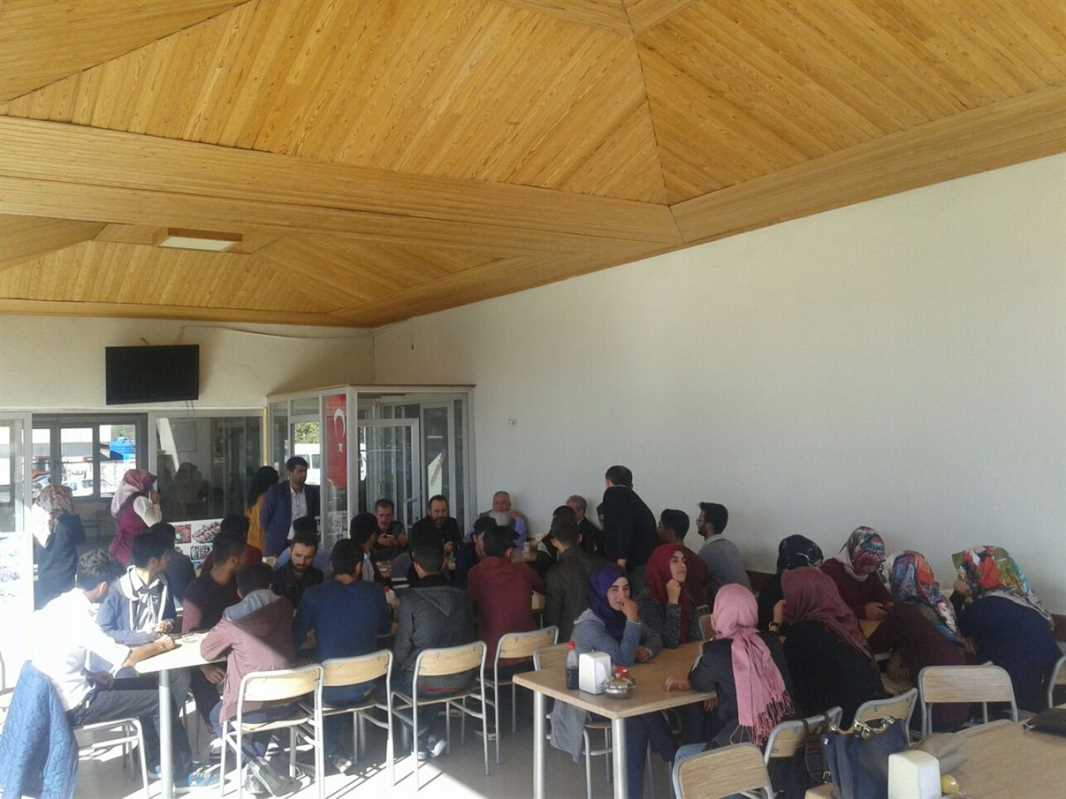 Çelikhan’da 40 Öğrenci Kahramanmaraş Gezisine Götürüldü