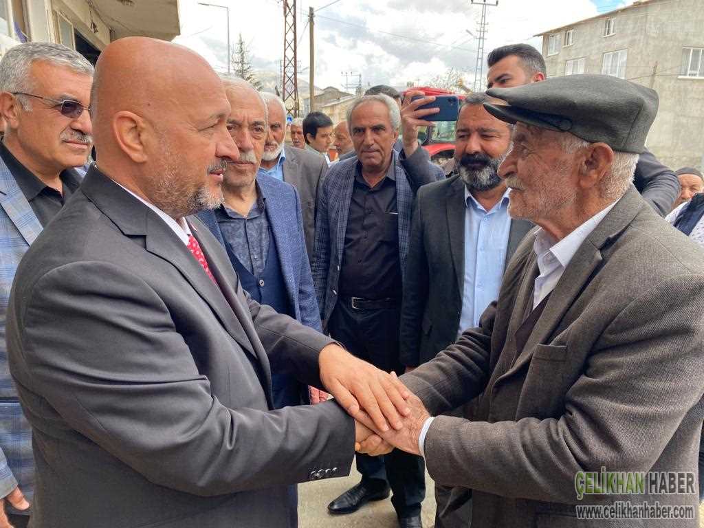 Resul Kurt ziyareti