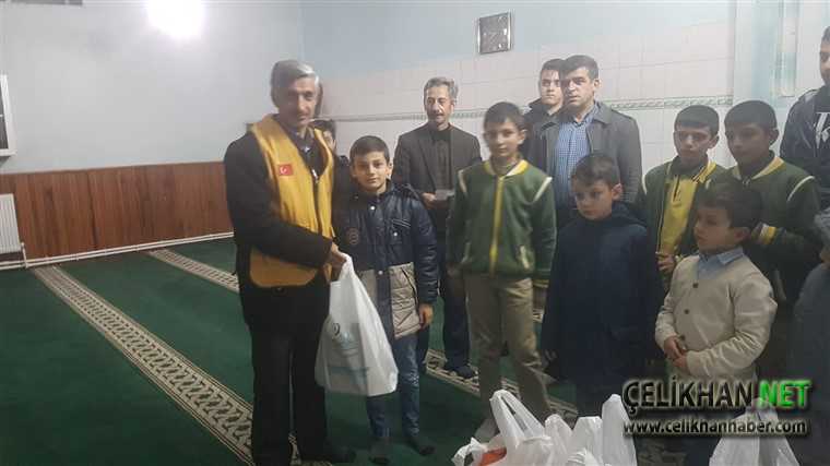 Haydi Namaza Etkinliği